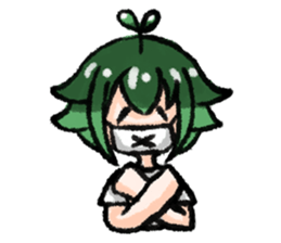 MYU is daily sticker #13787810