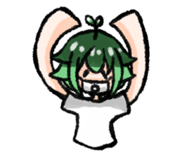 MYU is daily sticker #13787811