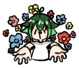 MYU is daily sticker #13787815
