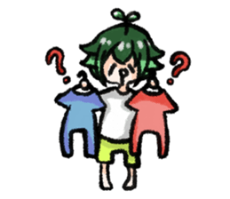 MYU is daily sticker #13787817