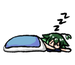 MYU is daily sticker #13787818