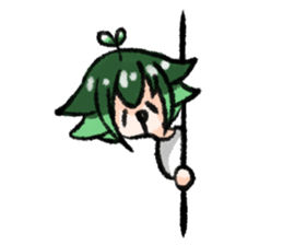 MYU is daily sticker #13787819