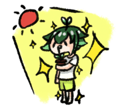 MYU is daily sticker #13787820