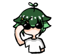 MYU is daily sticker #13787821