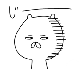 Somehow-cat sticker #13787960