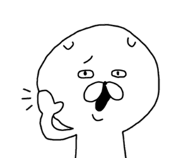 Somehow-cat sticker #13787968