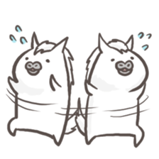 Umasan sticker #13788101