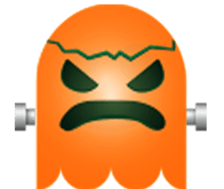 PG Ghost sticker #13788647