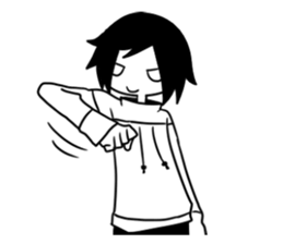 Alma 2 sticker #13788766