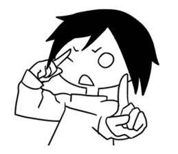 Alma 2 sticker #13788768