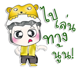 Mr. Hayato. Hello! ^__^ sticker #13788807