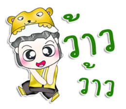 Mr. Hayato. Hello! ^__^ sticker #13788831