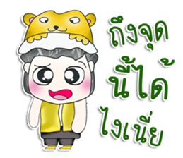 Mr. Hayato. Hello! ^__^ sticker #13788835