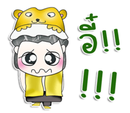 Mr. Hayato. Hello! ^__^ sticker #13788836