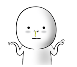 Snot sticker #13789247