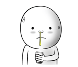 Snot sticker #13789263