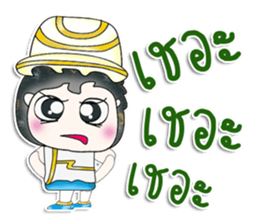 Mr. Norio. Hello! ^__^ sticker #13789450