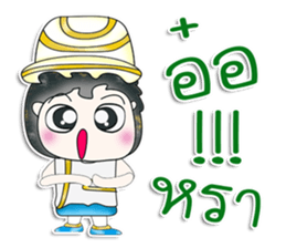 Mr. Norio. Hello! ^__^ sticker #13789453