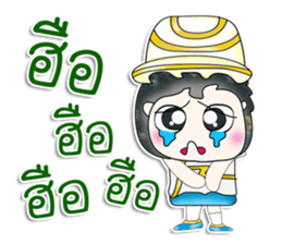 Mr. Norio. Hello! ^__^ sticker #13789454