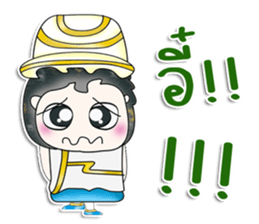 Mr. Norio. Hello! ^__^ sticker #13789476