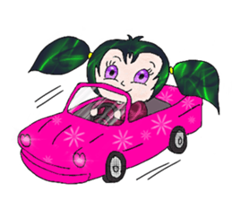 Adorable Ai sticker #13789720