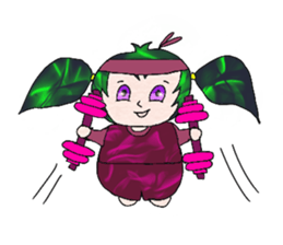 Adorable Ai sticker #13789723