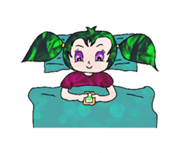 Adorable Ai sticker #13789724