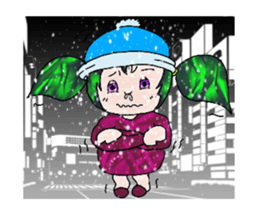 Adorable Ai sticker #13789725