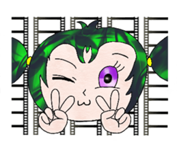 Adorable Ai sticker #13789726