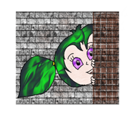 Adorable Ai sticker #13789727