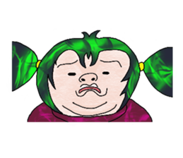 Adorable Ai sticker #13789729