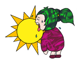 Adorable Ai sticker #13789730