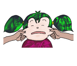 Adorable Ai sticker #13789732