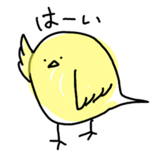 kimagure oekaki sticker #13789976