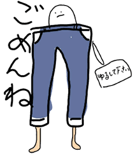 kimagure oekaki sticker #13789979