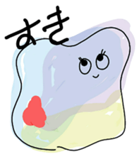 kimagure oekaki sticker #13789981