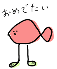 kimagure oekaki by moru sticker #13789983