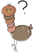 kimagure oekaki sticker #13789986