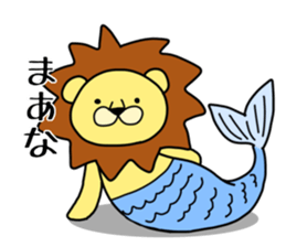 Stickers For Leo sticker #13790176