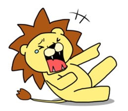 Stickers For Leo sticker #13790183