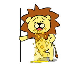 Stickers For Leo sticker #13790188