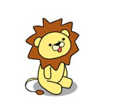 Stickers For Leo sticker #13790199