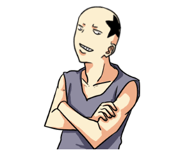 Memory Gazer 2 sticker #13790252