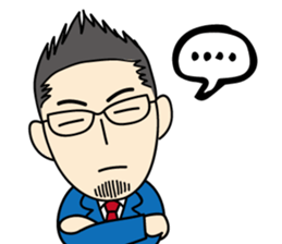 tsuda-kun.JC ed sticker #13790312