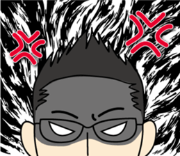 tsuda-kun.JC ed sticker #13790318