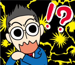 tsuda-kun.JC ed sticker #13790320