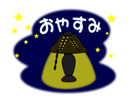 smiley sign language which moves ver1 sticker #13790605