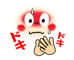 smiley sign language which moves ver2 sticker #13790814