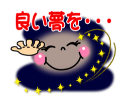 smiley sign language which moves ver2 sticker #13790821