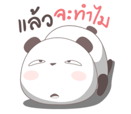 TuyNuy Panda sticker #13790916